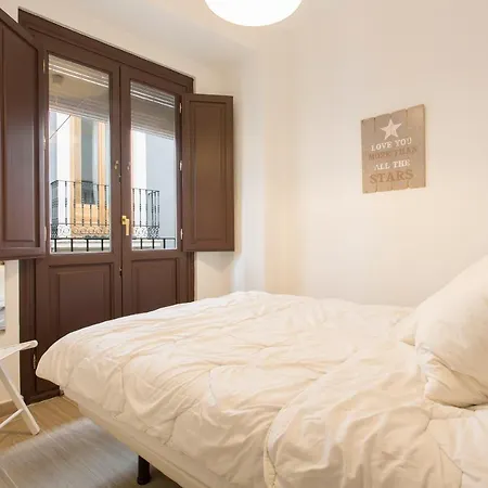 Bib-rambla Cathedral Apartment *