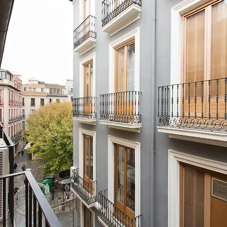 Bib-rambla Cathedral Apartment *
